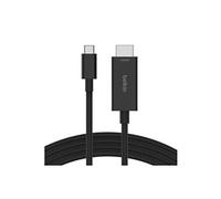 Belkin Connect câble adaptateur - HDMI / USB - 2 m
