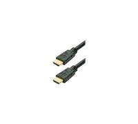 Connect - Câble HDMI avec Ethernet - 5 m - double blindage