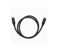 CONNECT - Câble USB - 24 pin USB-C (M) pour 24 pin USB-C (M) - USB 2.0 / USB 3.2 / USB4 / Thunderbolt 3 - 80 cm - Alimentation USB (100 W)