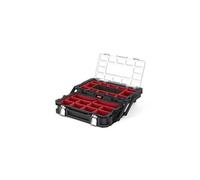 KETER CONNECT CANTILEVER 22" Organiseur 57x32x16cm noir/rouge 17203103