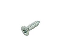Connect consommables 31470 atelier vis auto-taraudeuses Pozi CSK à tête N ° 6 x 1 mm-Lot de 200