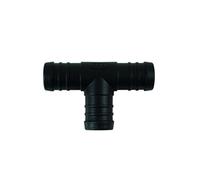Connect Consumables 37264 Plastic Pipe Joiner T-Piece 20mm 5pc