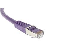 Cordon patch rj45 s ftp cat6 violet - 5 m