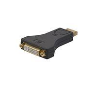 Connect DisplayPort 1.1 to DVI-D Converter - Black