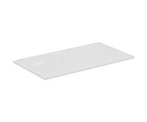 Connect idéal0 Connect Airwood E0849B2 80,4 x 1,8 x 44,2 cm, blanc brillant / mat blanc