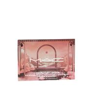 MAC Cosmetics Connect In Colour Eye Shadow Palette 6 shades palette de fards à paupières teinte Embedded In Burgundy 6,25 g