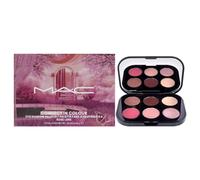 Connect In Colour Eye Shadow Palette - Rose Lens by MAC for Women - 0.22 oz Eye Shadow