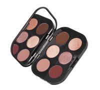 Connect In Colour Eyeshadow Palette: Embedded In Burgundy