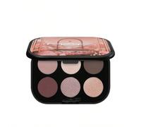 Connect In Colour Eyeshadow Palette: Embedded In Burgundy