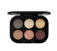 MAC Cosmetics Connect In Colour Eye Shadow Palette 6 shades palette de fards à paupières teinte Nude Board 6.25 g