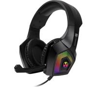 CONNECT IT BATTLE RGB Ed. 3 avec microphone, NOIR