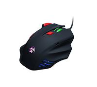 Connect It Biohazard Souris Laser pour Gamers Noir