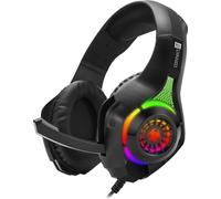 CONNECT IT CHP-4511-BK BIOHAZARD noir