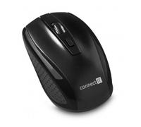Connect IT CI-1223 Souris RF sans Fil 1600 DPI Ambidextre - Souris (Ambidextre, RF sans Fil, 1600 DPI, Noir)