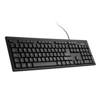 Connect IT CI-58 Noir USB