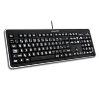 Connect IT CI-71 Noir USB