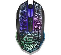 Connect IT Doodle II Mouse, CMO-3510-BK, jeux sans fil