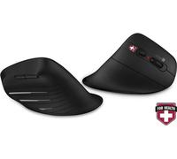 CONNECT IT FOR HEALTH Souris verticale ergonomique Verti TriMode, sans fil, NOIR