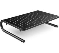CONNECT IT FOR HEALTH Support pour moniteur/ordinateur portable, NOIR