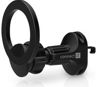 CONNECT IT InCarz Magsafe Support voiture, noir