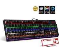 CONNECT IT NEO+ clavier mécanique gaming, rétro-éclairage RGB (version CZ+SK)