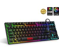 CONNECT IT NEO Compact Keyboard noir - EN/SK