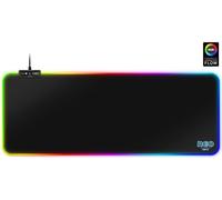 CONNECT IT NEO RGB tapis de souris et de clavier, taille. L (800 × 300 mm)