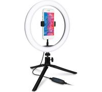 CONNECT IT Selfie10Ring lampe LED circulaire, petite