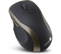 CONNECT IT Souris laser sans fil WM2200 (+ 2 piles AAA gratuites), noir
