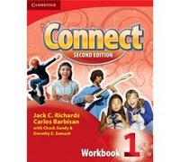 Connect Level 1 Workbook by Chuck Sandy Carlos Barbisan, Jack C. Richards (Auteur)