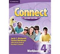 Connect Level 4 Workbook, CONNECT Carlos Barbisan, Chuck Sandy, Jack C. Richards (Auteur)