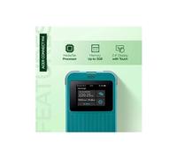Acer Routeur Connect Enduro M4 5G Wi‑Fi 6 1 Go IP68 8000 mAh Variante