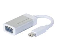 Convertisseur actif miniDisplayPort 1.2 - vga boîtier métal