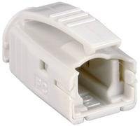 Connect Metz Connect 1401008203-E Housse de protection contre les plis pour connecteurs RJ45 gris clair 1401008203-E Capot passe-câble gris clair 10 pc(s)