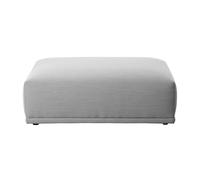 Connect - Ottoman/repose-pied 117x92x45cm