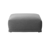 Connect - Ottoman/repose-pied 92x92x45cm