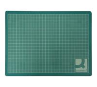 Connect - Planche À Découper Q Din A3 3 Mm D'épaisseur Couleur Verte