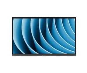 Connect Screen Évolution 65'' Écran 4K de 65'' sous Android 14 avec technologie tactile multipoint, USB-C 15W et haut-parleurs 2×20W : la