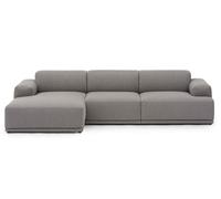 Connect Soft Modular Canapé 3 places configuration 3 Muuto - 4065754225174
