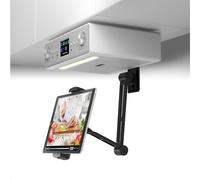 Connect Soundchef Support de tablette 13-22 cm aluminium 5 articulations no