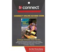 CONNECT Standalone Access Code for Cultural Anthropology 19th Edition
