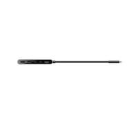 Belkin Hub USB-C Connect – 5000 Mbit/s – Noir