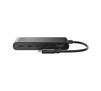 CONNECT - Station d'accueil - pour ordinateur portable, smartphone, tablette - USB-C - HDMI
