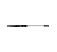 CONNECT - Station d'accueil - pour ordinateur portable, tablette, smartphone, ordinateur de bureau - USB-C - HDMI - 2.5GbE