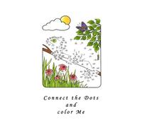 Connect the Dots and Color Me.