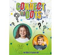 Connect the Dots Colouring Book for kids Part 3: What a fun, easy and relaxing way to be entertained with a good book for kids.