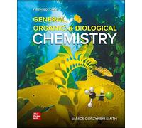 Connect Two Year Access Card for General, Organic and Biological Chemistry 5th