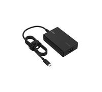 Connect USB-C Core - Adaptateur secteur - technologie GaN - 100 watt - PD (USB-C) - noir