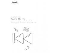 Connect with Words: Rewind 80s Hits: 50 Word Search Puzzles + 500 Words + 250 Iconic Songs | Music Trivia | 1980-1989 | All Ages