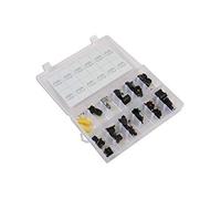 Connect Workshop Comables 37409 Asstd / Kit de connecteurs électriques 24 pièces